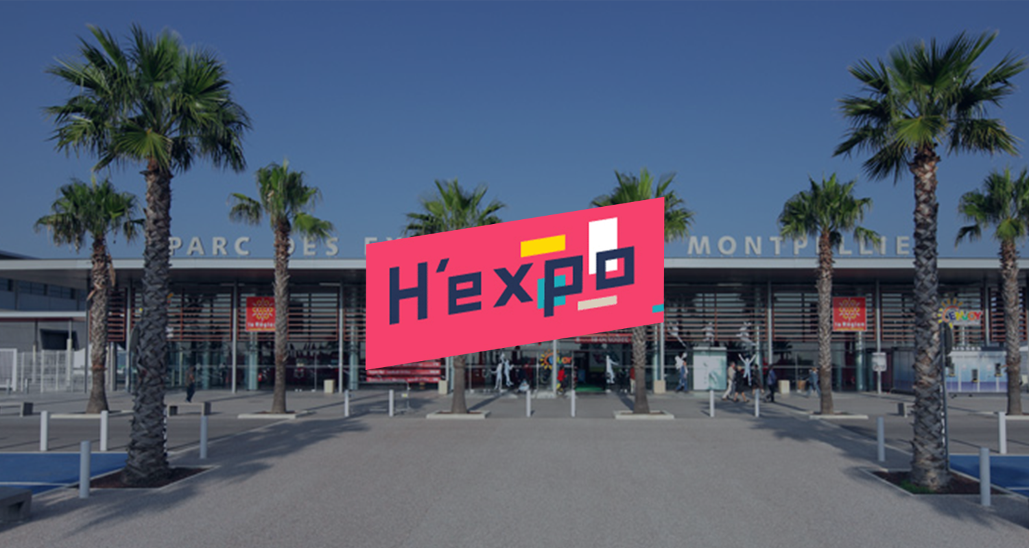 H Expo, en septembre à Montpellier