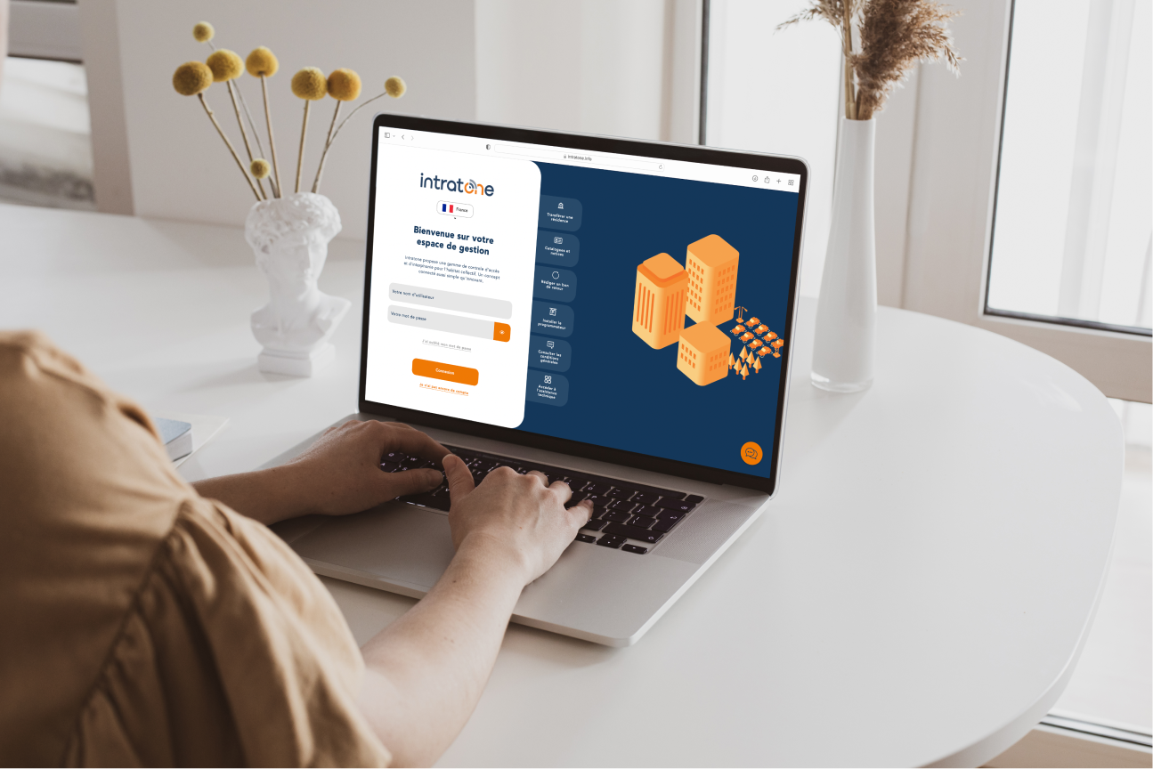 Intratone.info : La plateforme digitale de gestion des accès pour les immeubles collectifs