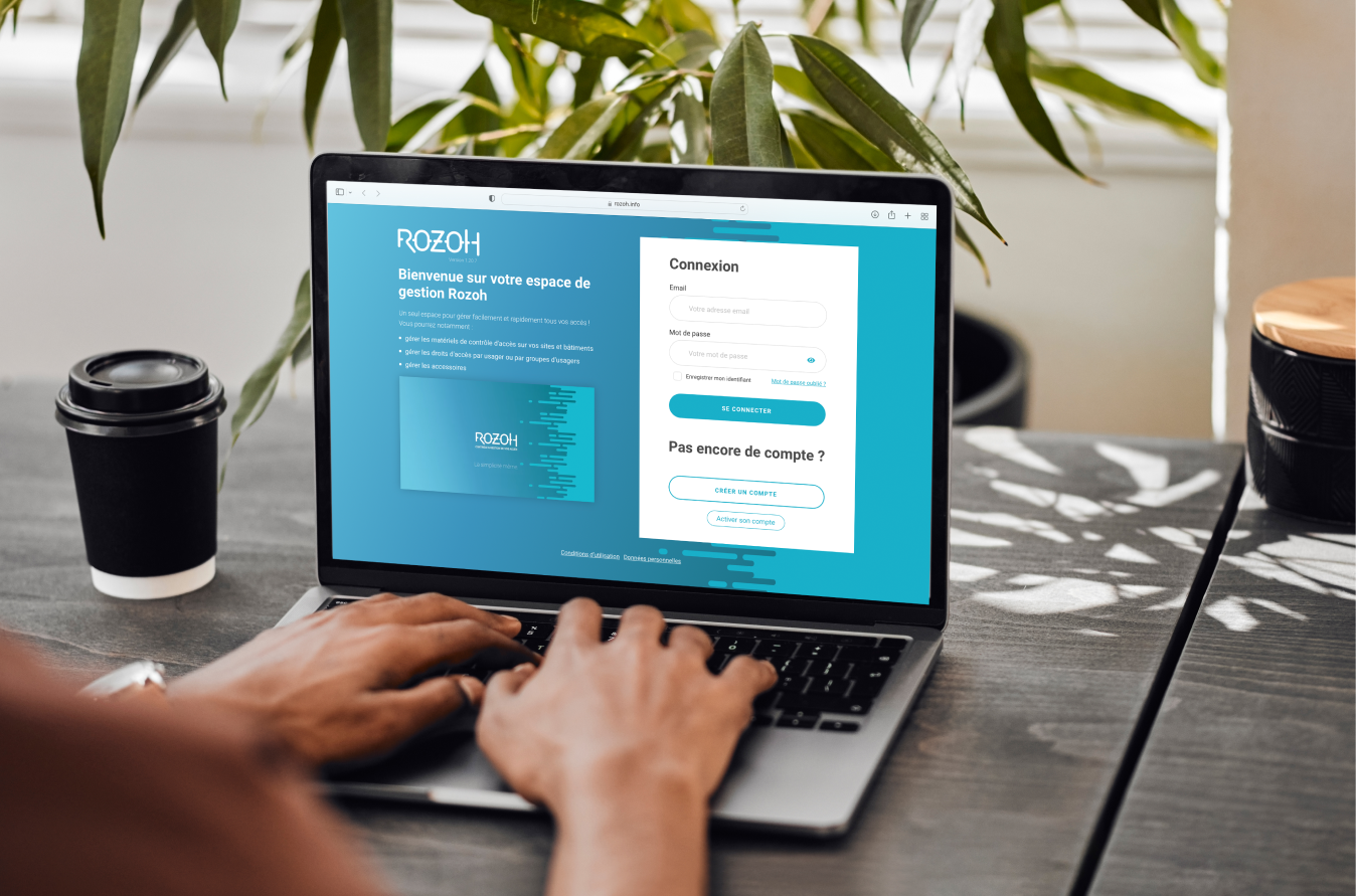 Rozoh.info : La solution de gestion des accès pour les environnements tertiaires